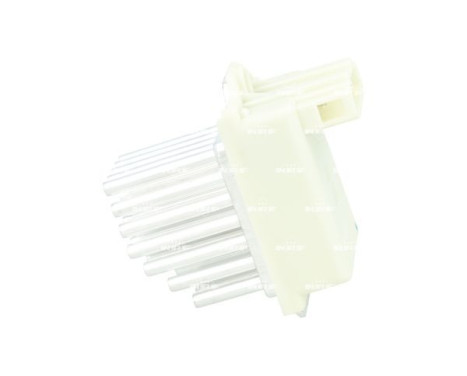 Resistor, interior blower, Image 2