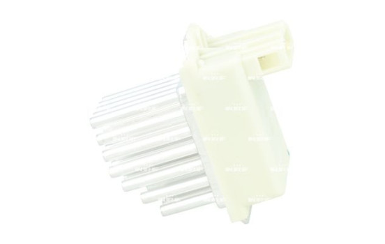 Resistor, interior blower, Image 2