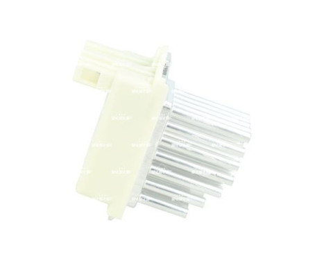 Resistor, interior blower, Image 4