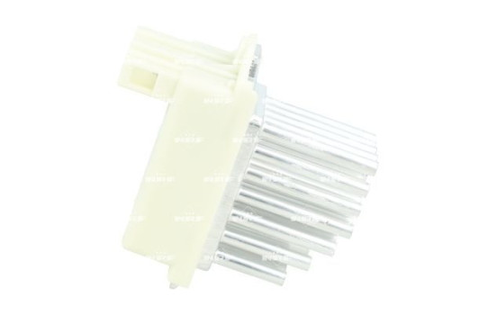 Resistor, interior blower, Image 4