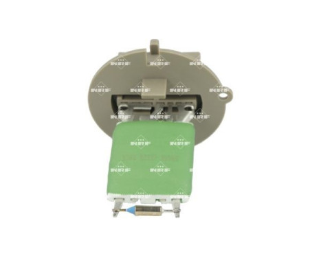 Resistor, interior blower, Image 3