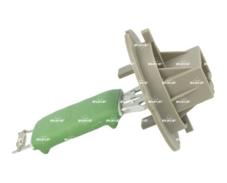 Resistor, interior blower, Image 4