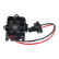Resistor, interior blower