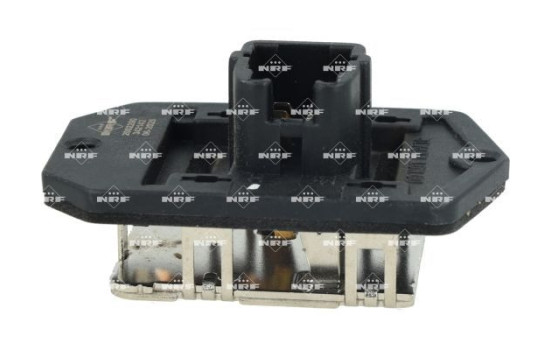 Resistor, interior blower, Image 2