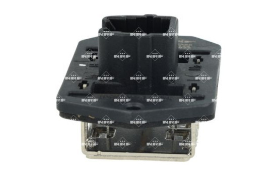 Resistor, interior blower, Image 3