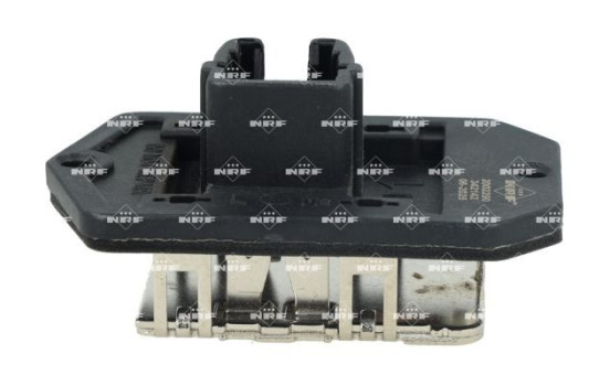Resistor, interior blower, Image 4