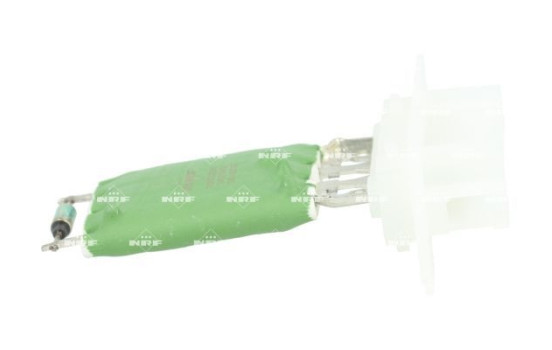 Resistor, interior blower, Image 4