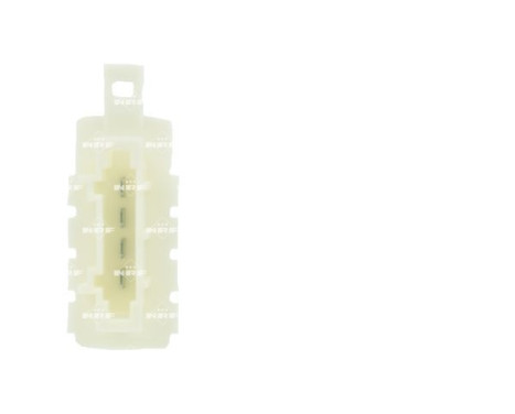 Resistor, interior blower, Image 4