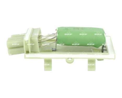 Resistor, interior blower, Image 2