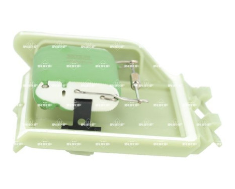 Resistor, interior blower, Image 3