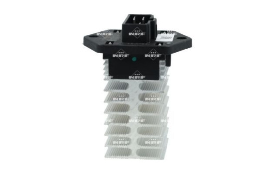 Resistor, interior blower, Image 3