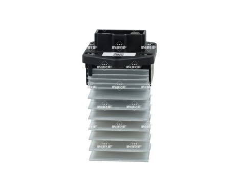 Resistor, interior blower, Image 4