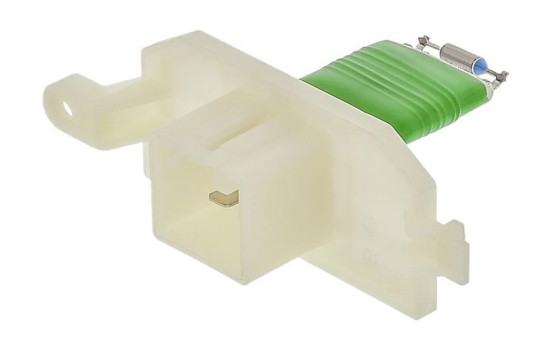 Resistor, interior blower, Image 2