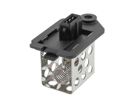 Resistor, interior blower