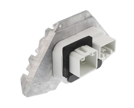 Resistor, interior blower