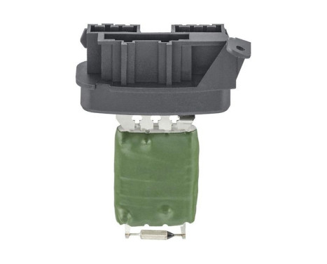 Resistor, interior blower