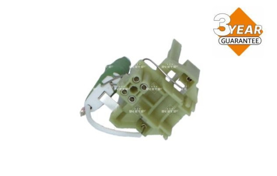 Resistor, interior blower, Image 2