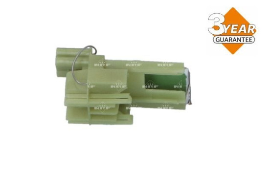 Resistor, interior blower, Image 3