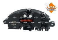Resistor, interior blower