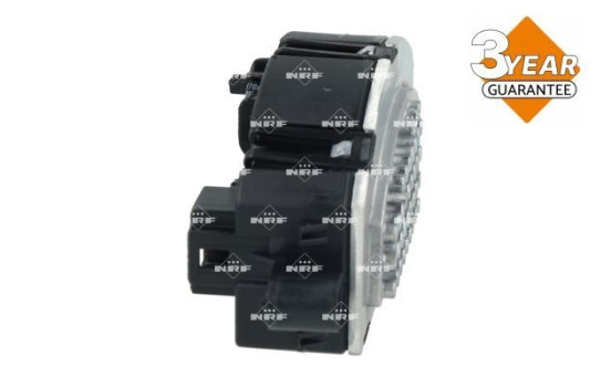 Resistor, interior blower, Image 2