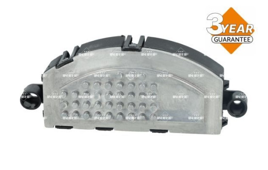 Resistor, interior blower, Image 3