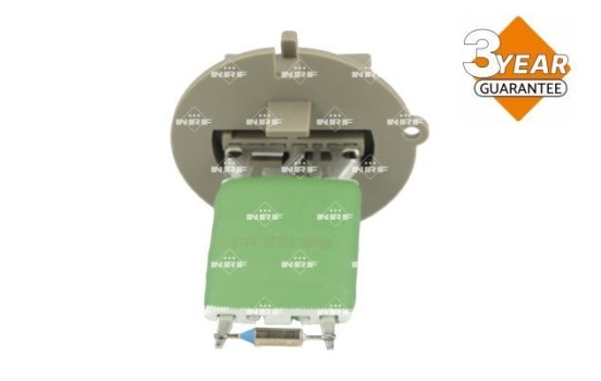 Resistor, interior blower, Image 3