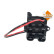 Resistor, interior blower