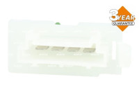 Resistor, interior blower
