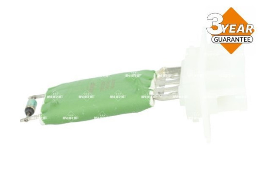 Resistor, interior blower, Image 4