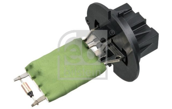 Resistor, interior fan 180671 FEBI