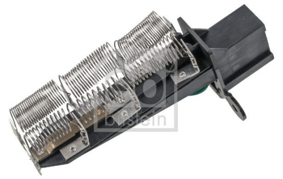 Resistor, interior fan 181446 FEBI