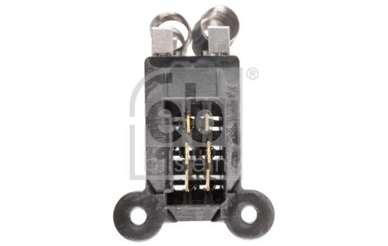 Resistor, interior fan 181446 FEBI, Image 2