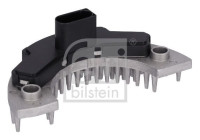 Resistor, interior fan 182382 FEBI