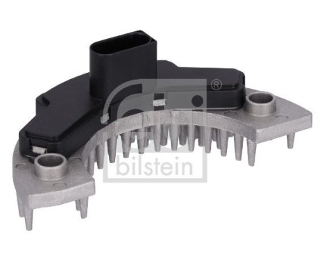 Resistor, interior fan 182382 FEBI