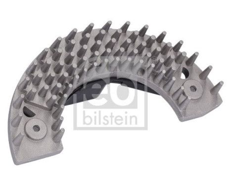 Resistor, interior fan 182382 FEBI, Image 2