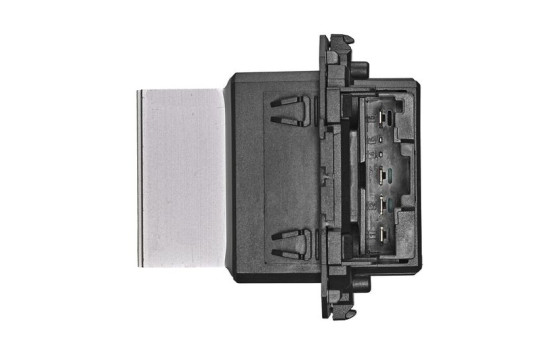 Resistor, interior fan 558508 Valeo, Image 2
