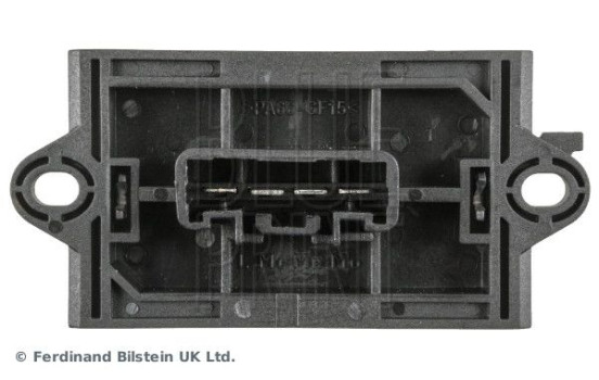 Resistor, interior fan Blue Print Solution ADBP140030, Image 2