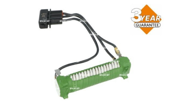 Resistor, interior fan, Image 2
