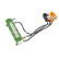 Resistor, interior fan, Thumbnail 3