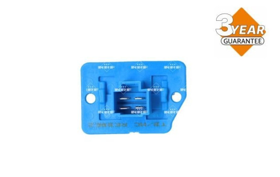 Resistor, interior fan, Image 2