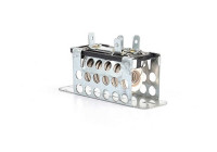 Resistor, interior fan