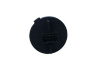 Resistor, interior fan