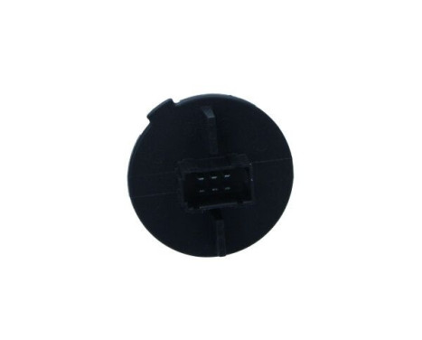 Resistor, interior fan