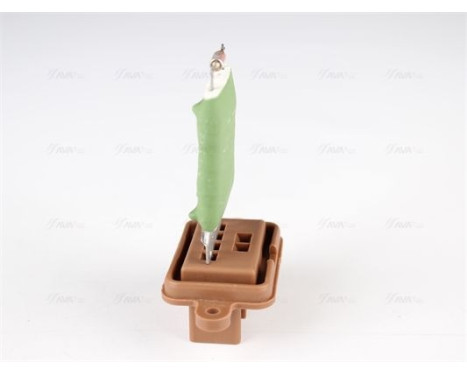 Resistor, interior fan, Image 2