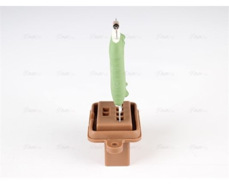 Resistor, interior fan, Image 4
