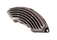 Resistor, interior fan