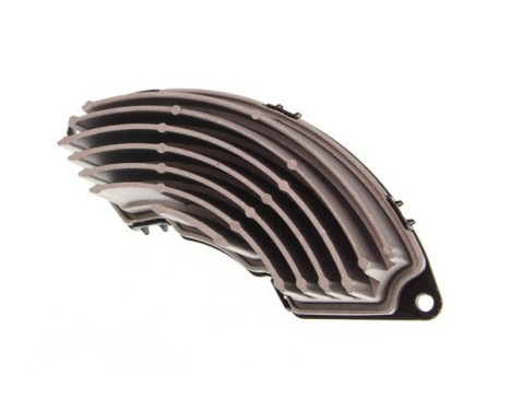 Resistor, interior fan