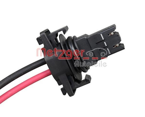 Resistor, interior fan, Image 3