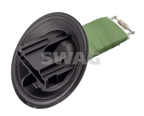 Resistor, interior fan, Image 2