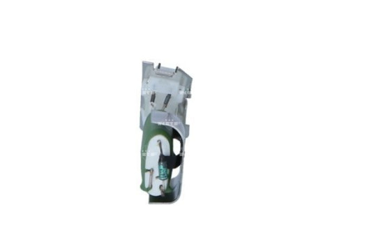 Resistor, interior fan, Image 2